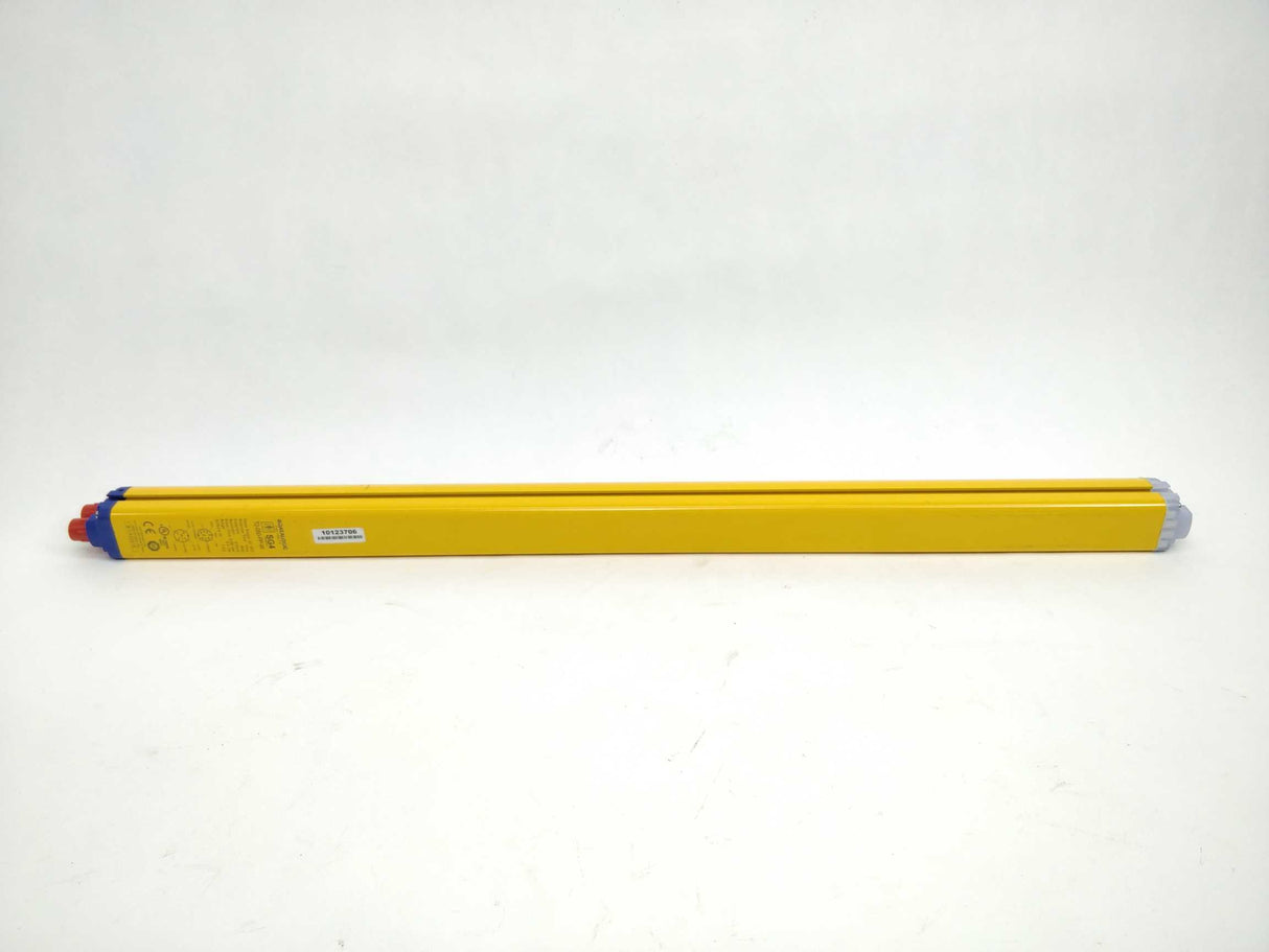 Datalogic  SG4-T2-050-PP-W Compact Muting Set - Emitter and Receiver