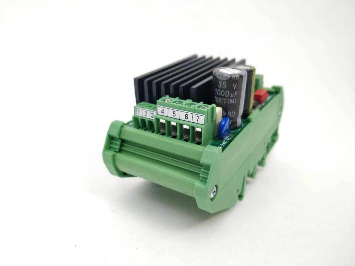 Concens C2-20 C2-20-DIN-00-0011-00. Advanced Actuator Controller