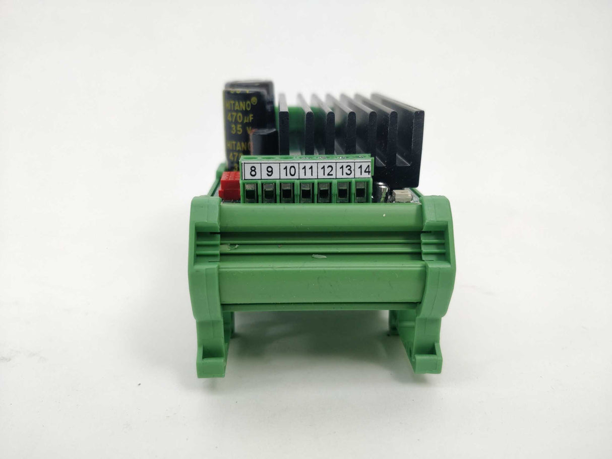 Concens C2-20 C2-20-DIN-00-0011-00. Advanced Actuator Controller