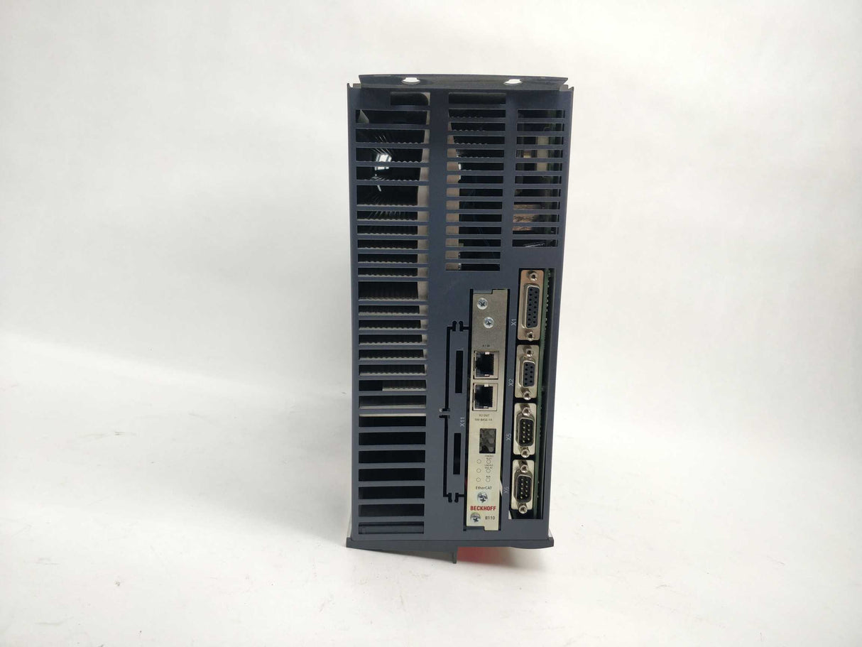Beckhoff AX2020-B110-0000 AX2020 Servo Drive 20A & CDs