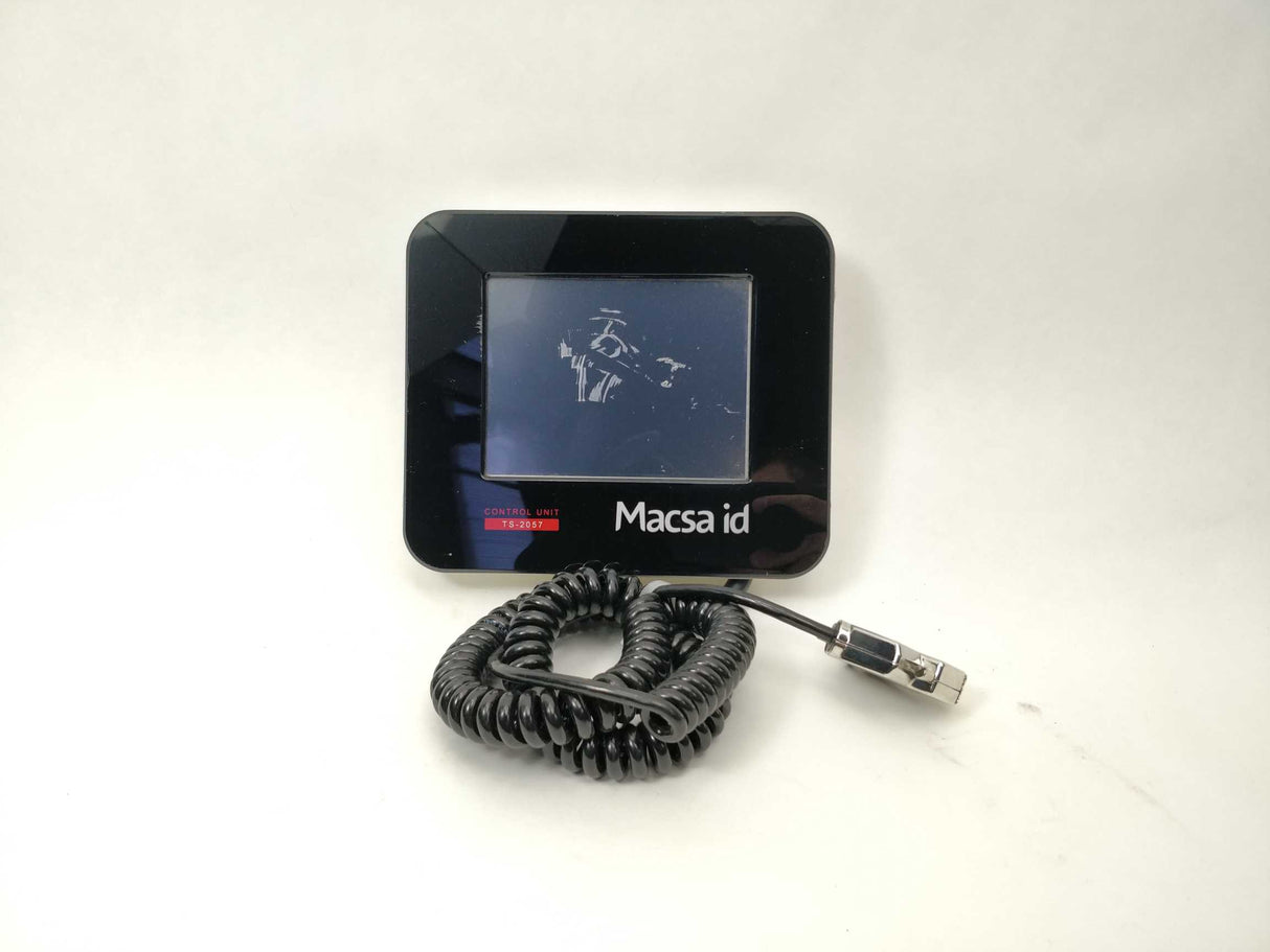 Macsa TS-2057 Control Unit