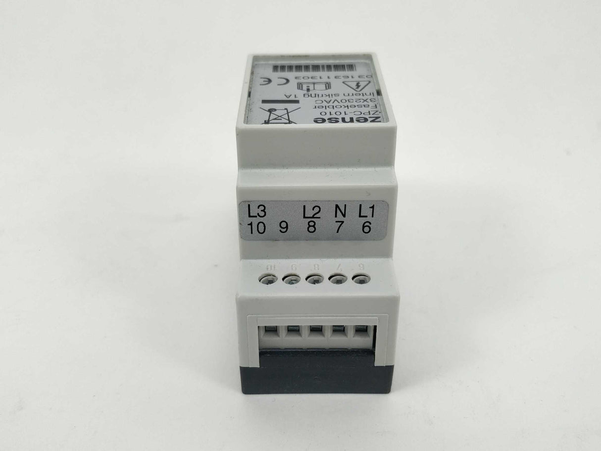 Zense ZPC-1010 Phase Coupler 230VAC