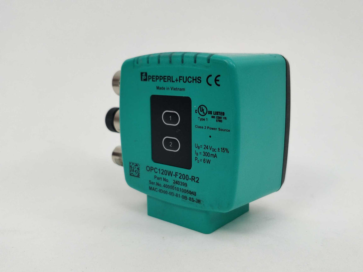 Pepperl+Fuchs 240399 OPC120W-F200-R2