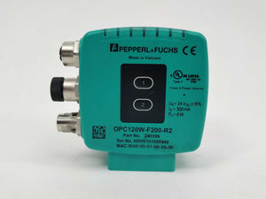 Pepperl+Fuchs 240399 OPC120W-F200-R2