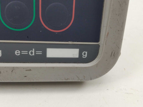 TERAOKA DI-162 DIGITAL WEIGHING INDICATOR