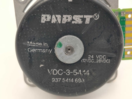 PAPST VDC-3-54.14 937 5414 695, VARIODRIVE-MOTOR