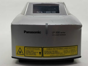 Panasonic Electric Works LP-310H-C Laser 145.0mm. Not tested