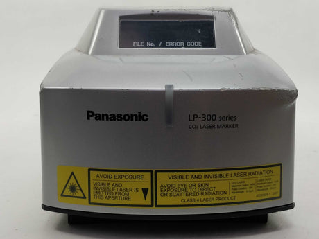 Panasonic Electric Works LP-310H-C Laser 145.0mm. Not tested