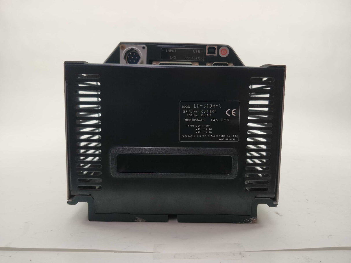 Panasonic Electric Works LP-310H-C Laser 145.0mm. Not tested