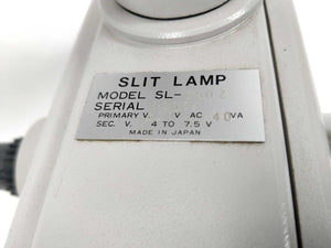 Magnon SL-250 Z SLIT LAMP
