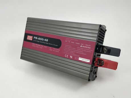 Mean Well PB-600-48 AC/DC charger, 600W 48V