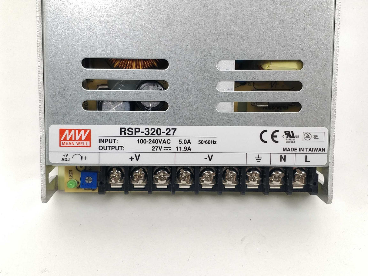 Mean Well RSP-320-27 AC/DC, 320W, 27Vout