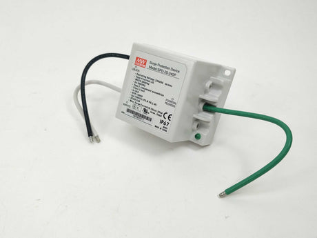 Mean Well SPD-20-240P Surge Protection Device 240VAC, 50/60Hz
