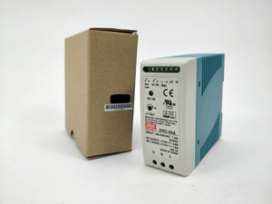 Mean Well DRC-60A Power supply with UPS function output: 13.8V 2.8A