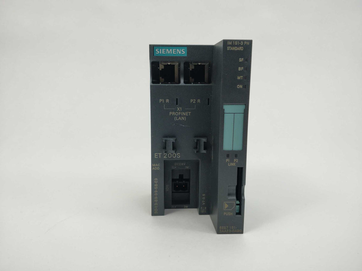 Siemens 6ES7151-3AA23-0AB0 Simatic S7