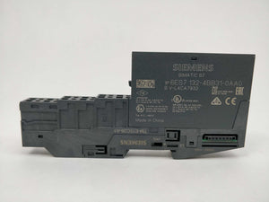 Siemens 6ES7132-4BB31-0AA0 SIMATIC DP 5 with 6ES7193-4CA50-0AA0