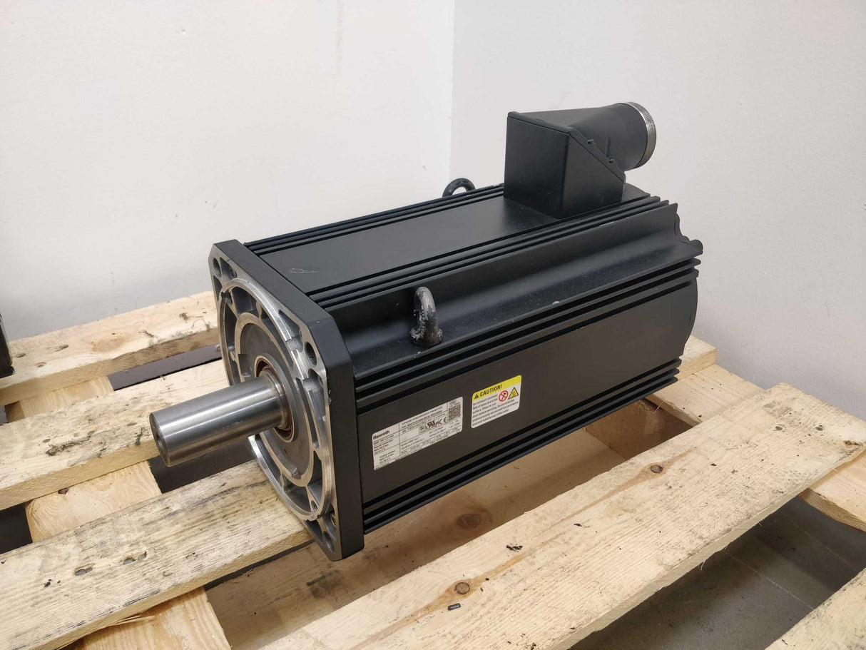 Rexroth R911311393 MSK101D-0450-NN-S1-BG2-NNNN 3-Phase Synchronous PM Motor