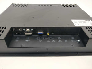 Nottrot monitor N170K N-Line 12VDC 30W with E301195 Cable