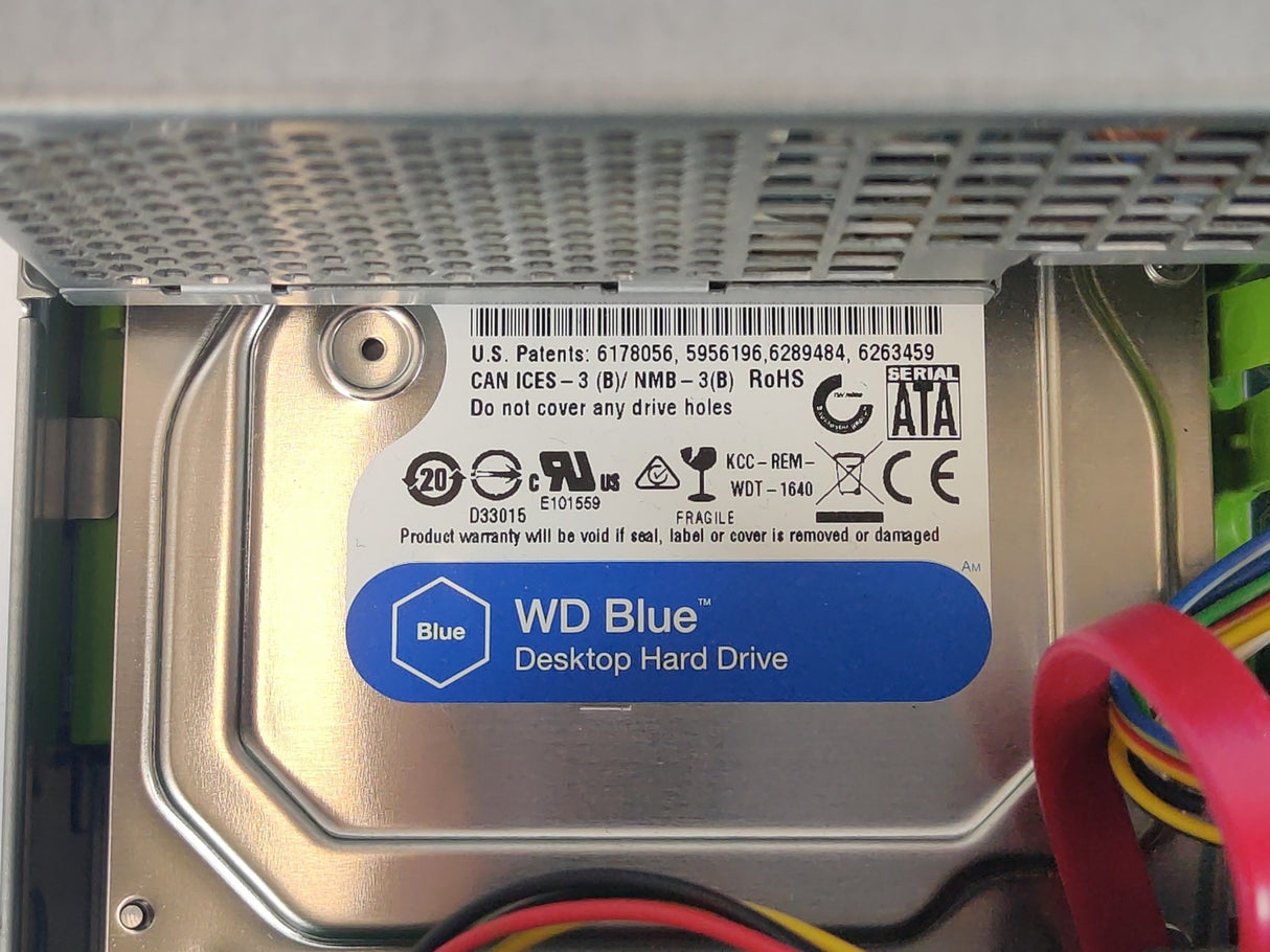 Fujitsu DT7-D3028 ESPRIMO E7936 0-Watt