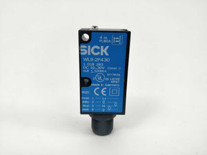 SICK WL9-2P430 Photoelectric Sensor