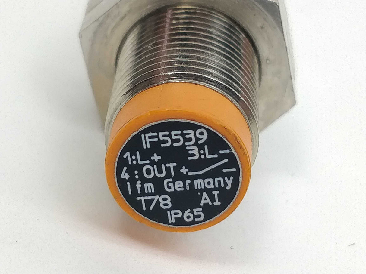 ifm IF5539 Inductive Sensor