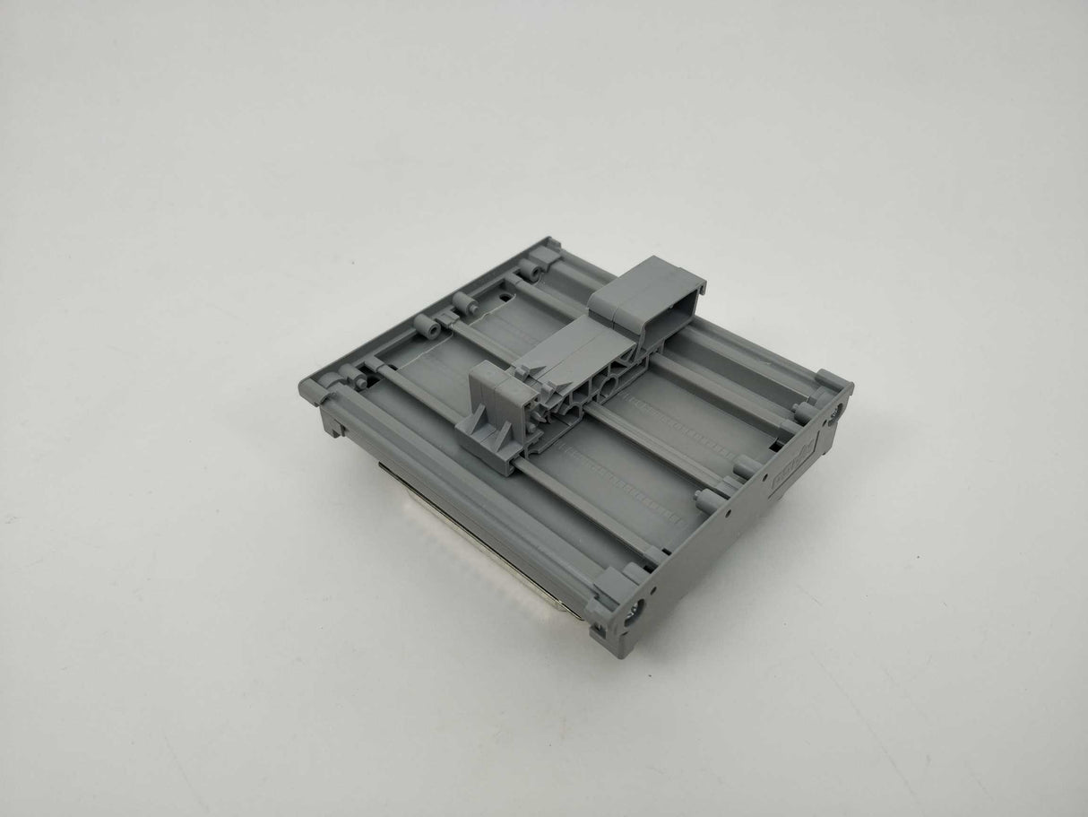 Wago 50036746 WAGO 50-Pin DIN Rail Mounted Terminal Block