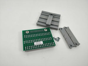 Wago 50036746 WAGO 50-Pin DIN Rail Mounted Terminal Block