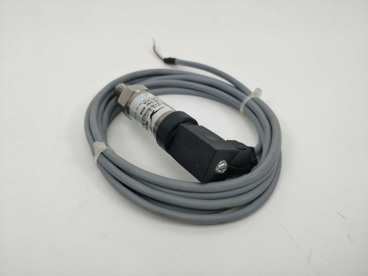 Keller PAA-21S / 80402. 33- 20 Pressure Sensor