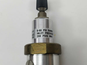 HP 19246-60540 PRESSURE REGULATOR