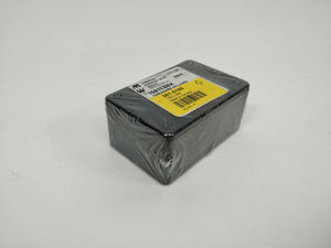 Hammond Manufacturing 1591LSBK Black Plastic Enclosure