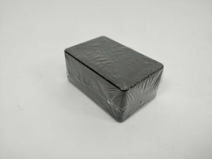 Hammond Manufacturing 1591LSBK Black Plastic Enclosure