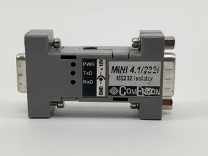 ComErgon MINI 4.1/232i RS232 isolator