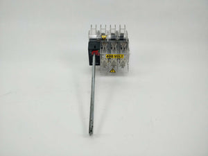 Siemens 3KL7112-3AA00 Section FUS-NH With 3x 3NA3810