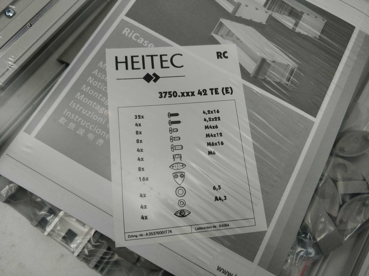 HEITEC A3537600IT74 84064, RiCase