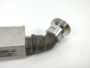 TRUMPF / Haas Laser 05-17-33-00/01 4000 I / PT 100 Flow Sensor