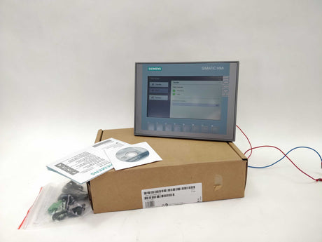 Siemens 6AV2123-2GA03-0AX0 KTP700 Basic DP