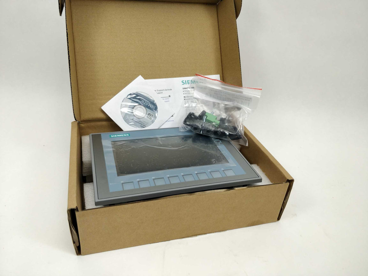 Siemens 6AV2123-2GA03-0AX0 KTP700 Basic DP