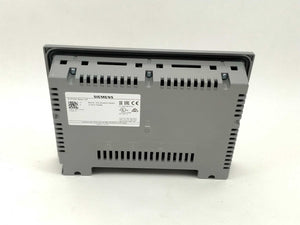 Siemens 6AV2123-2GA03-0AX0 KTP700 Basic DP