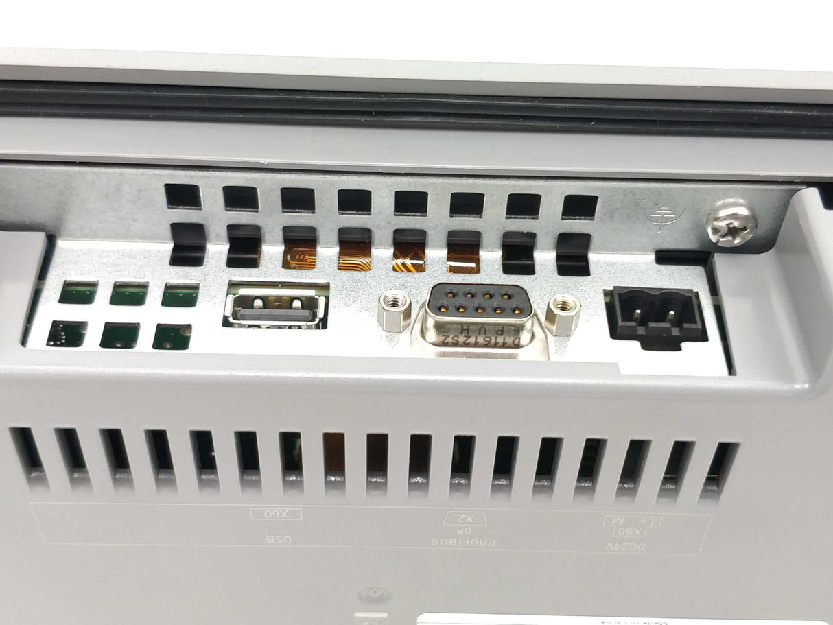 Siemens 6AV2123-2GA03-0AX0 KTP700 Basic DP