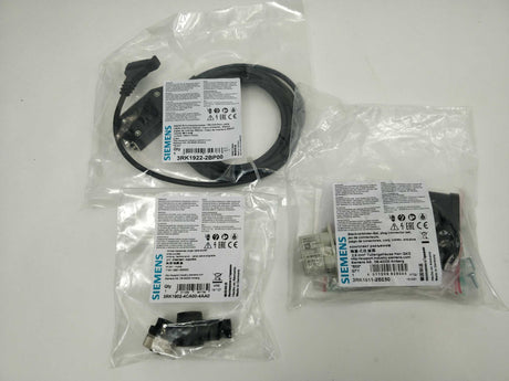 Siemens 3RK1922-2BP00 + 3RK1911-2BE50 + 3RK1902-4CA00-4AA0