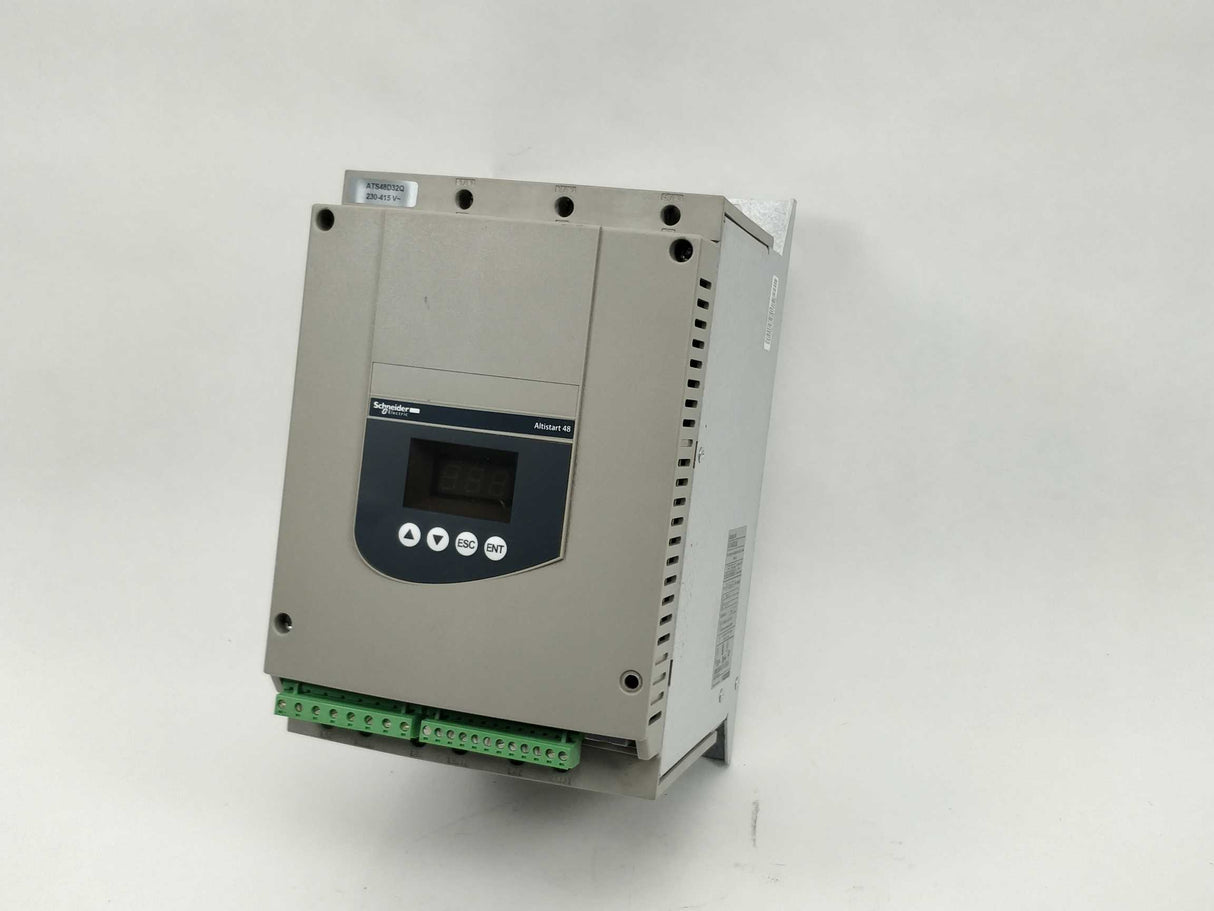 Schneider Electric ATS48D32Q Altistart 48 ATS48