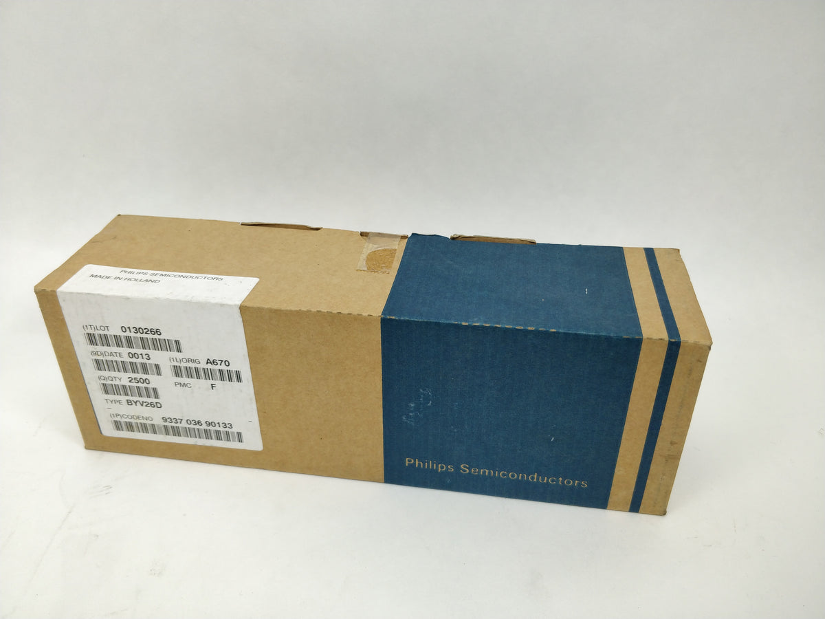 Philips 933703690133 Diode, Type: BYV26D
