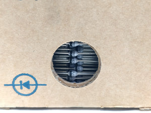 Philips 933703690133 Diode, Type: BYV26D