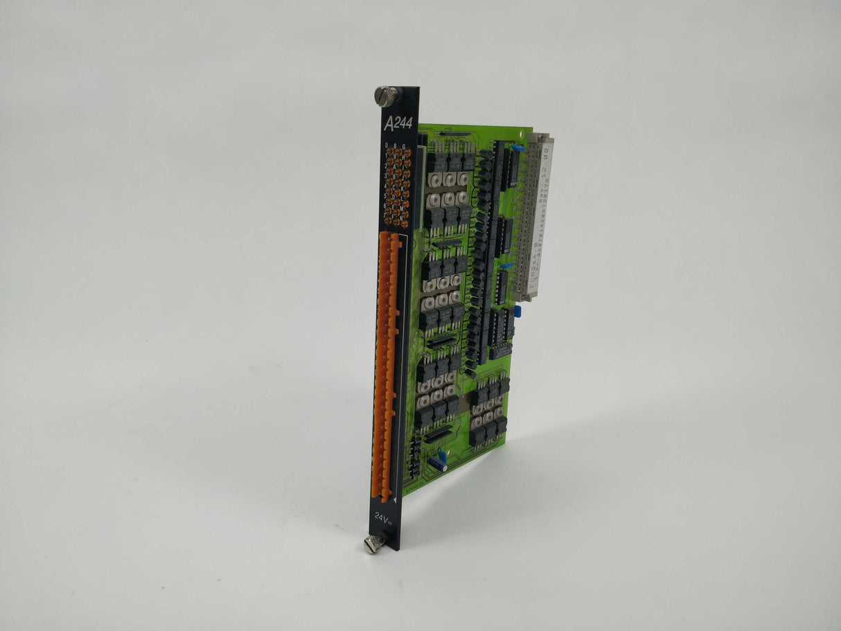 B&R ECA244-0 A244 digital output module Rev: 12.00