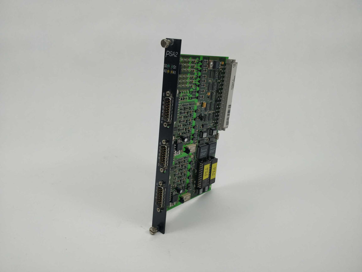 B&R ECPSA2-0 PSA2  Positioning Module Rev: C0