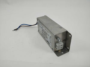 RASMI ELECTRONICS LTD 3G3MV PFI 1010-E 3G3MV-PFI-1010-E Single phase RFI filter