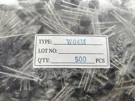 WTE W04M Power Semiconducter