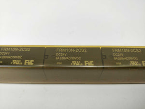 FRM10N-2CS2 FRM10N-2CS2 Power Relay 10 Pcs.