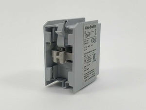 AB 100-FA11 Auxilairy Contacts Front MNT. Ser. B