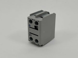 AB 100-FA11 Auxilairy Contacts Front MNT. Ser. B